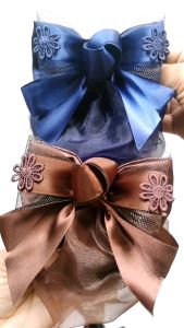 เน็ต ติดผม # ขนาดเล็ก โบว์ ติดผม เน็ต พยาบาล ข้าราชการ