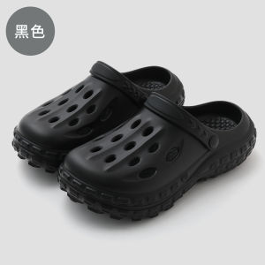 [Free Shipping] Eva Slippers For Men Summer Trendy Simple CoupleS Non-Slip Sandals Soft-Soled Bathroom Beach Clogs For Women