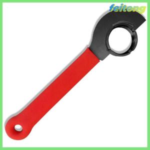【feitong】🚕🚕【HOT SALE】 Anti Slip Handle Spanner Wrench Tool Outer For Floor Pipes Fitting Cars High Carbon Steel Steel Wrench