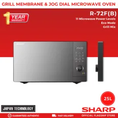 SHARP - jennie 　SHARP　HEALSIO　AX-XW 500 Sharp AX-1700F(R) 31 Liters HEALSIO Water Oven with