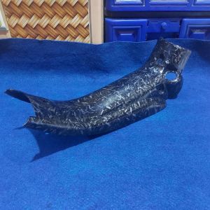 COVER LEGSHILD TENGAH KONTAK YAMAHA JUPITER Z NEW BURHAN KARBON FORGED