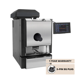 Artisan Compatible Coffee Bean Roaster - IT-CBR-2 Electric Coffee Roaster with AK Control System
