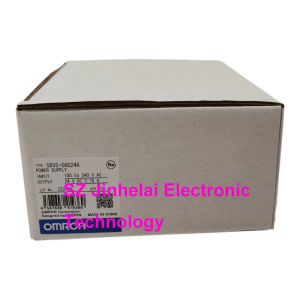 ใหม่และเป็นของแท้ Omron รองรับการติดตั้งราง DIN S8VS-09024 S8VS-09024A S8VS-09024S แหล่งจ่ายไฟแบบสวิตช์ 90W