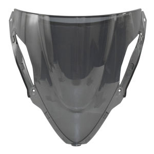 Motorbike For Kawasaki Ninja ZX6R ZX636 ZX 6R 636 2024 2025 Windscreen Windshield Wind Deflector Shield Screen Visor Glass