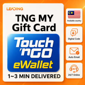 TNG Reload PIN RM10~RM1000 24/7 Chat Instant delivery TNG EWALLET EPIN TOPUP PIN NUMBER Reloading⚡FAST SERVICE⚡24/7 Email Delivery