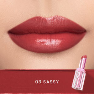 HANASUI NEXT LEVEL Butter Balm Tinted Lipstick Instant Glossy with Color Lock Technology Light Weight Full Coverage