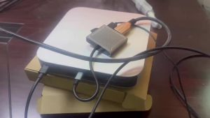 USB C to DisplayPort 1.4 dock 8K 3-in-1 Thunderbolt 3 Type C to DisplayPort 1.4 cable with PD charging USB 3.0 port for Macs