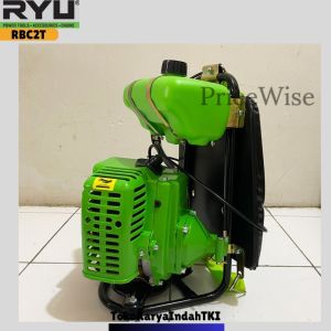 Mesin Potong Rumput 2 Tak Gendong Terlaris RYU Brush Cutter 2 Tak RBC2T 30CC