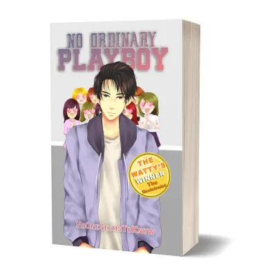No Ordinary Playboy by nooneseemstoknow - Wattpad Book
