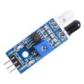 Obstacle Avoidance IR Sensor Infrared Photoelectric Module Arduino Raspberry PI. 