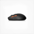 Chuột không dây HyperWork Silentium Mini MS01M ( Hyperwork Silentium MS01 phiên bản mini)- Bluetooth/2.4GHz - Hàng Chính Hãng. 