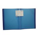 Fresh Display Book 20 30 40 pockets Clear Book A4 Pocket File Clear File. 