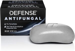 Defense Soap Antifungal soap bar - 2 packs bundle