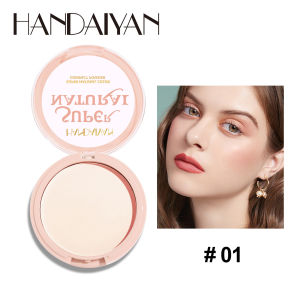 HANDAIYAN 10g Oil-Control Matte Setting Powder – Long-Lasting Smudge-Proof Buildable Coverage For Daily & Glam Looks
