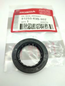 Seal Roda Belakang Honda Vario Beat Scoopy Spacy Karbu (KVB)