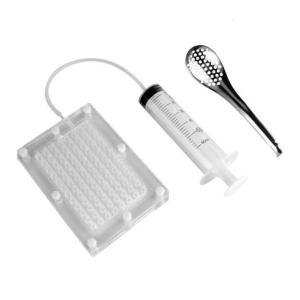 Caviar Production Set For Enhancing Dishes At Parties And Celebration User Friendly And Crafted From Stable Materials