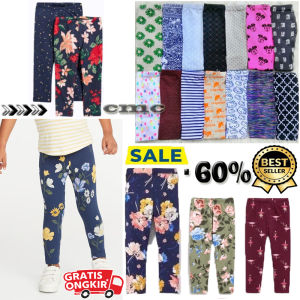 Ukuran Lengkap Legging: Legging Bayi Sampai 15 Tahun