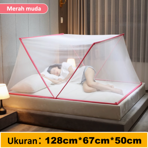 Kelambu Tenda/Kelambu Lipat/Kelambu Bayi/Kelambu Tudung Besar/Kelambu Berkualitas