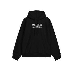 Jyuline Jaket Hoodie Sweater Sablon Sahabat Nabi Saad Bin Abi Waqqash