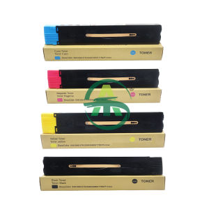4PCS/Set C60 C70 C550 C560 C570 Toner Cartridge For Xerox C5580 C6680 C7780 Toner Cartridge