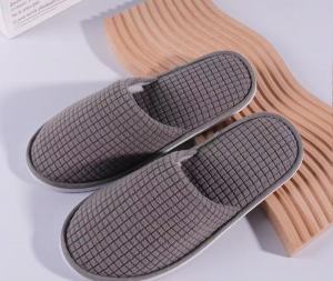 เกรดพรีเมี่ยม เกรดโรงแรมชั้นนำ slipper โรงแรม สลิปเปอร์กันลื่น คุณภาพดี รองเท้าแตะนุ่ม คลีนิกเสริมความงาม  บ้านพักตากอาก