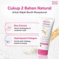 [Hadiah Gratis] Mama's Choice Face Care Bundle Brightening (Paket Skincare Aman untuk Ibu Hamil dan Menyusui). 