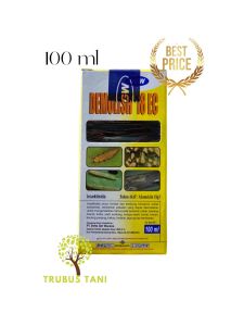 Insektisida Demolish 18EC 100ml + Bonus KAOS