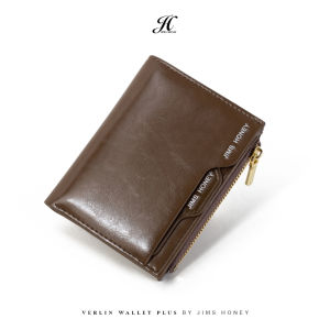 Jims Honey - Verlin PLUS Wallet - Dompet Lipat Kecil Wanita