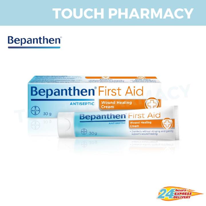 Bepanthen first aid hotsell