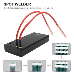 Máy hàn cell pin (máy hàn điểm) sửa pin hàn siu giữ Face Giá Siêu Rẻ!!!