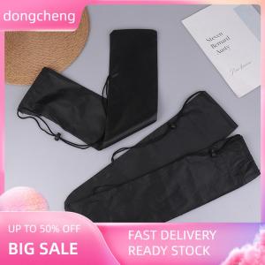 dongcheng กระเป๋าขาตั้งกล้องคุณภาพสูงขนาด36ซม. 47ซม. 58 72ซม. กระเป๋าขาตั้งกล้องแบบ monopod มีเชือกรูดกระเป๋าโท้ทกระเป๋าถือสำหรับร่มไมค์น้ำหนักเบา