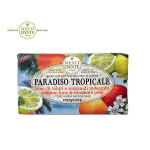 Italian Imported Handmade Soap Neistedant Soap Holiday Paradise Series-Yuehuo Tahiti Bath Soap