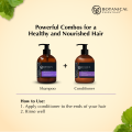 Botanical Essentials - Repairing Conditioner PATCHOULI 60 ML. 
