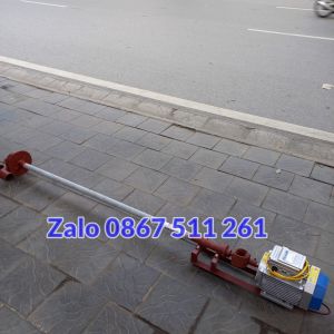 Máy bơm chất thải chăn nuôi máy hút phân biogas