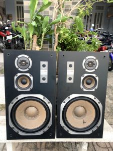 Bán Cặp Loa Nghe Nhạc Diatone DS - 37B hát cực hay bass sâu như sấm.