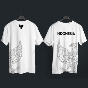 Kaos Indonesia Merdeka PremiumKaos Indonesia DewasaKaos Indonesia MerahBaju Indonesia Merdeka