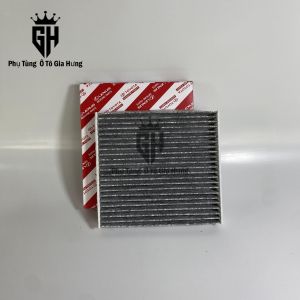 Lọc gió điều hòa Toyota Vios/Innova/Fortuner - Lexus hàng cao cấp (than hoạt tính)