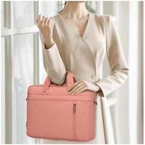Waterproof Laptop Bag 17.3 15.6 14 inch Notebook Sleeve Case Shoulder Bag for Men Women Briefcase High Capacity Handbag