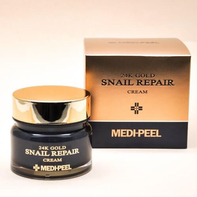 MEDI-PEEL 24K Gold Snail Repair Cream 50g. | Lazada.co.th