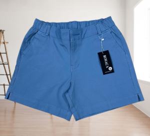 Quần shorts nữ cao cấp chất vải co giản mặc tôn dáng