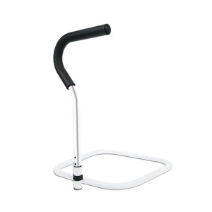 Elderly Stand up Auxiliary Device Foldable Elderly Bedside Armrest Unilateral Railing Get up Shatter-resistant Power Frame