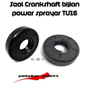 Oil Seal Kruk as Krek as Crankshaft Semprotan Hama V Paking Water Seal Pump