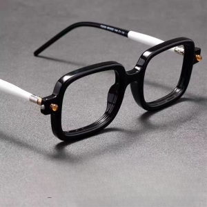 +100 to +400 Anti Blue Light Reading Glasses for Men long sighted glasses New High-definition Eye Protection for Middle-aged and Elderly Farsightedness glasses With Grade