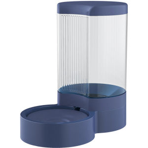 4L Trung Chuyển Vật Nuôi Pet Tưới Nước Lớn Công Suất Cat Thực Phẩm Dispenser Dog Trung Chuyển Nước