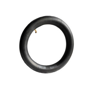 Ban Dalam Sepeda Listrik 14 X 2.50 Pentil Bengkok