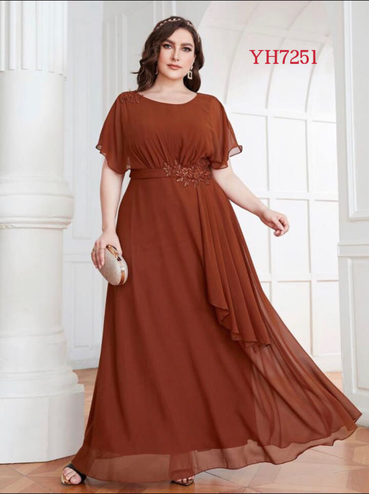 Big Tummy Ladies Ankara Dress Styles For Fat Ladies Plus Ankara