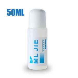 50ml Information Remover Receipt Penghapus Tinta Resi Penghapus Alamat Penghilang Informasi Resi Ip-Ex Penghilang Informasi