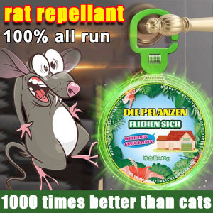【Effective on the same day】Rat Repellent Gel rat killer for home rat poison killer for home rat poison killer Rodent for big rats non-toxic rodent Easy To Use Natural Product No Chemicals Rat Repellent Suitable for Home\Kitchen\Living Room\Warehouse\Car