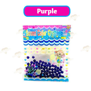 🇸🇬【SG stock】Waterbabies Water Babies Crystal Magic Soil Water Beads Ball Aqua Beads Gardening Planting Plants
