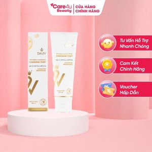 Sữa rửa mặt Daliv dưỡng ẩm làm sáng da 120ML